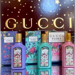 Gucci Bloom Collection Gucci Flora Set 4 Piece Gucci Decor Storage Box